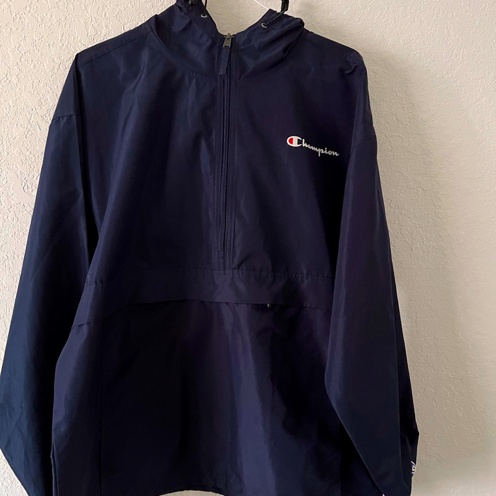 Champions Windbreaker